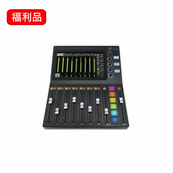 Mackie｜DLZ Creator 智慧型數位混音器（福利品）