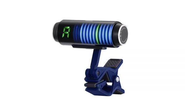 KORG｜Sledgehammer Custom 100 夾子式調音器 SH-CS100-BL 藍色
