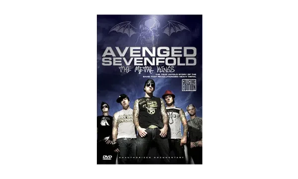 Avenged Sevenfold｜The Metal Kings DVD