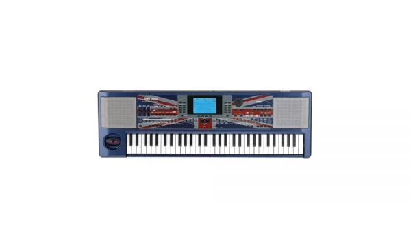 KORG｜Liverpool 專業編曲伴奏琴（福利品）