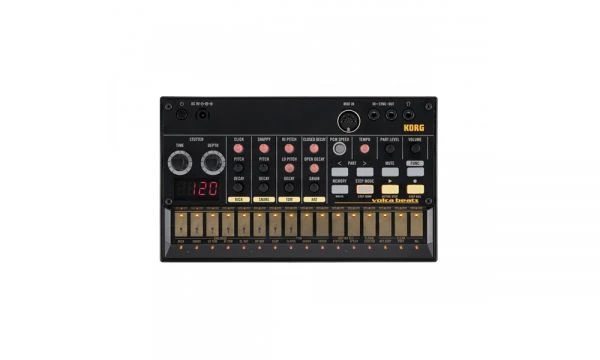 KORG｜volca beats 類比節奏合成器