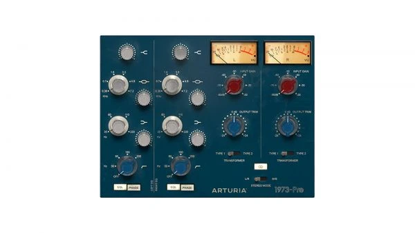 Arturia｜Pre 1973 軟體效果器