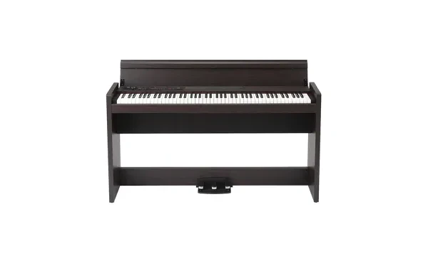 KORG｜LP-380-RW 88鍵 數位鋼琴 — 玫瑰木色