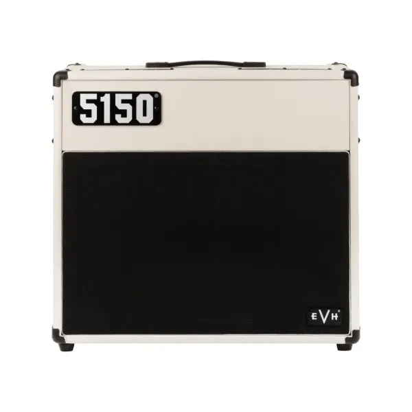 EVH｜5150 Iconic Series 40W 1x12 Combo Ivory 電吉他音箱 象牙白