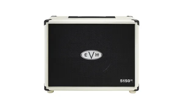 EVH｜5150III 1x12 電吉他音箱箱體 — 象牙白
