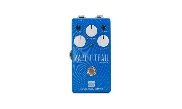 Seymour Duncan｜Vapor Trail 類比 Delay 效果器