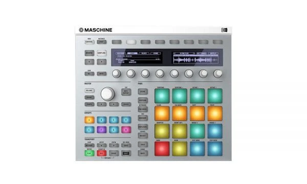 NI｜Maschine MK2 節奏控制器 — 白色（全新品特價）