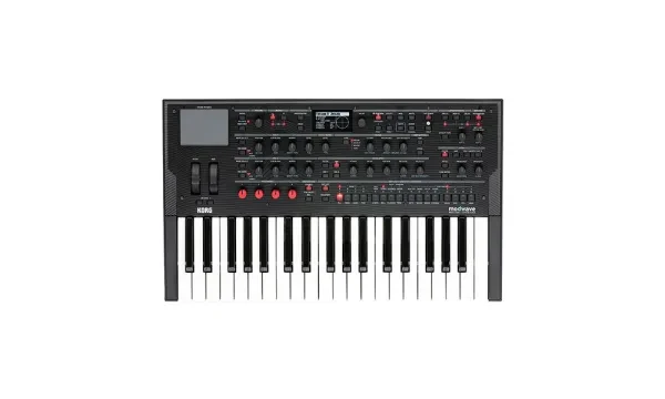 KORG｜modwave 數位波表合成器