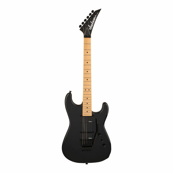 【預購】Jackson｜Pro Origins 1985 San Dimas SD1 HH MPL 黑色 電吉他