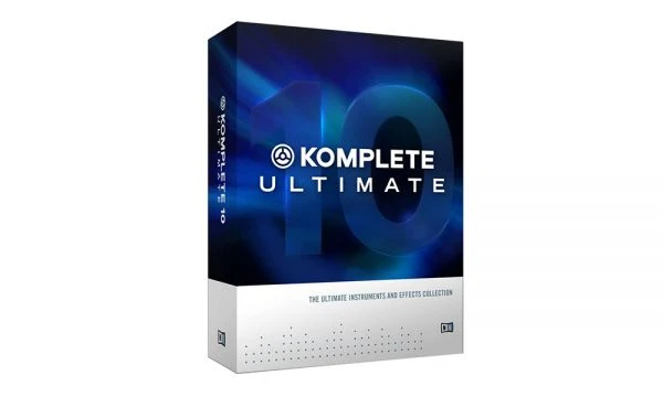 NI｜Komplete 10 Ultimate Upgrade K2-9 音源軟體