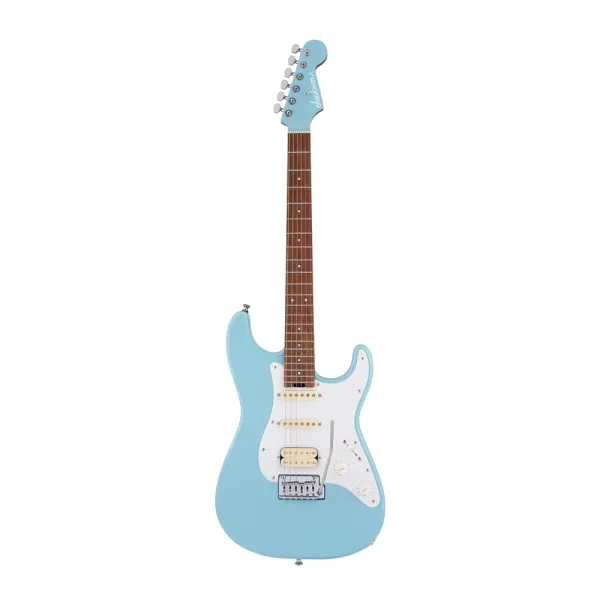Jackson｜Periphery 簽名款 MJ Series Signature Misha Mansoor So-Cal 2PT 水藍色 電吉他