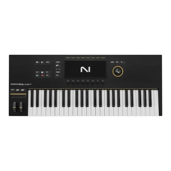 NI｜Komplete Kontrol S49 MK3 主控鍵盤