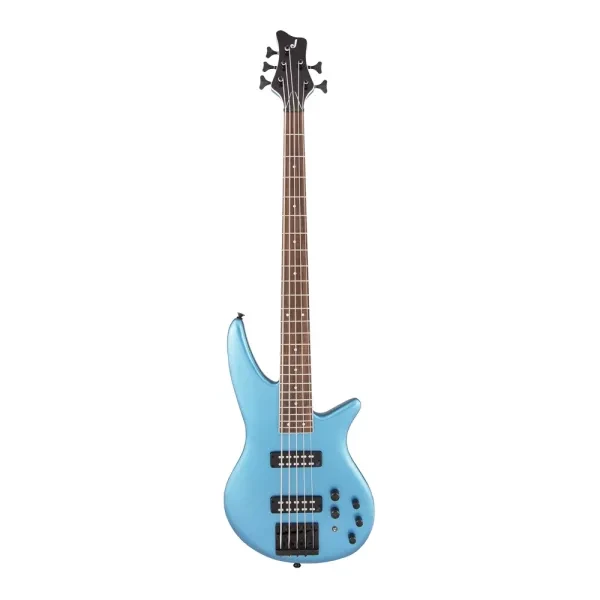 Jackson｜X Series Spectra Bass SBX V 電光藍 電貝斯