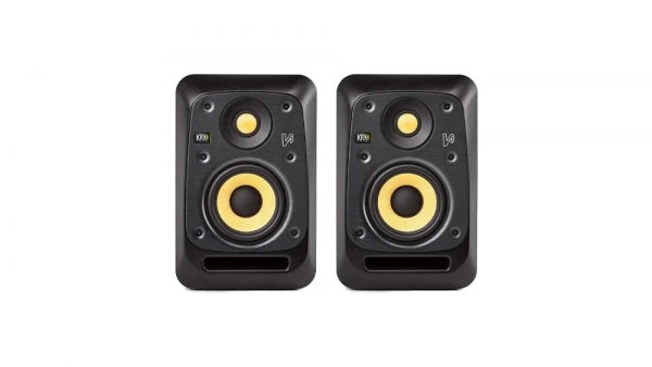 KRK｜V4 Series 4 四吋 監聽喇叭（一對）