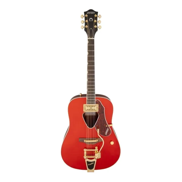 Gretsch｜G5034TFT Rancher Dreadnought 電木吉他（福利品）