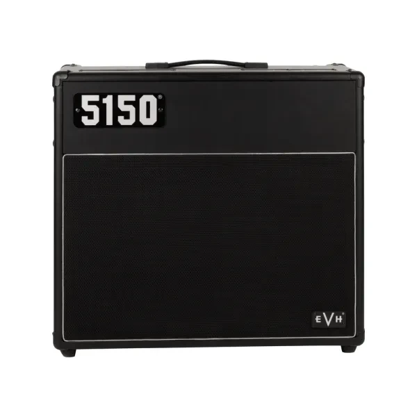 EVH｜5150 Iconic Series 40W 1x12 Combo Black 電吉他音箱 黑