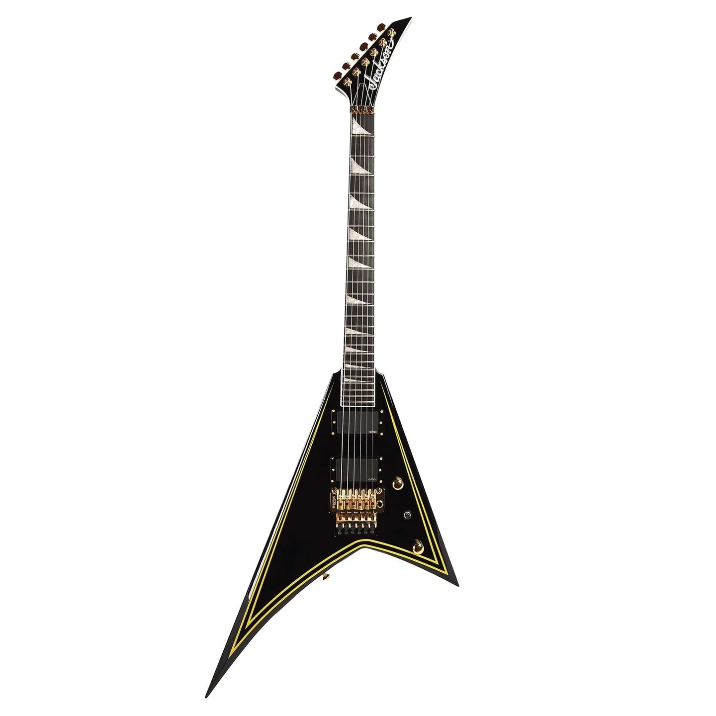Jackson｜MJ Series Rhoads RR24-MG 黑色 電吉他