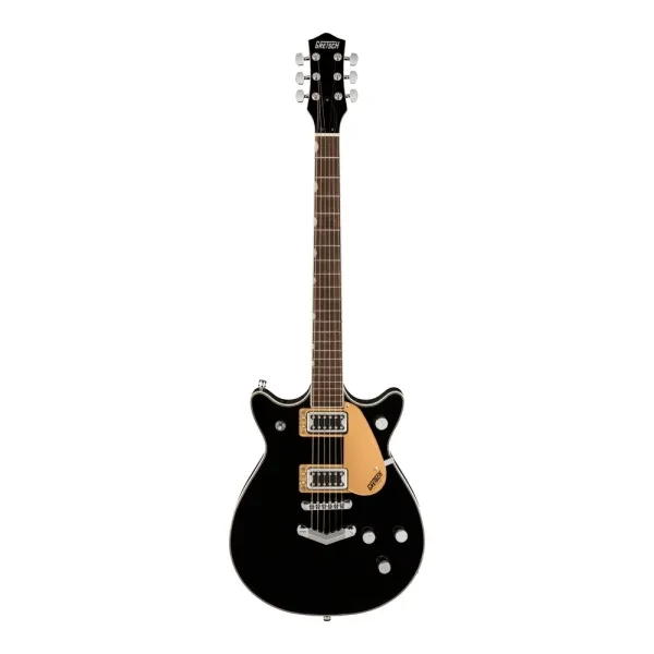 Gretsch｜G5222 Electromatic Double Jet BT 黑色 電吉他