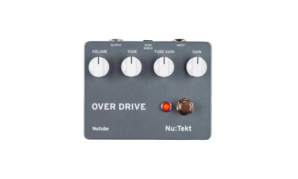 KORG｜Nu:Tekt OD-S 真空管 Overdrive 套件