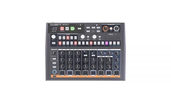 Arturia｜DrumBrute Impact 鼓機