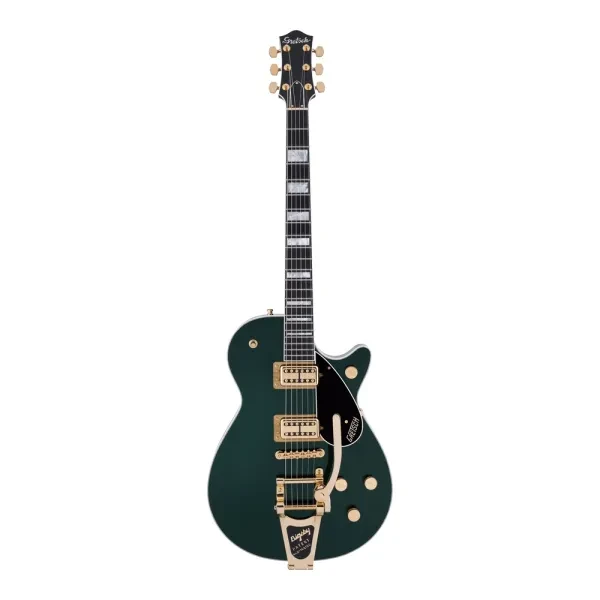 Gretsch｜Gretsch G6228TG Players Edition Jet BT - Cadillac Green 電吉他