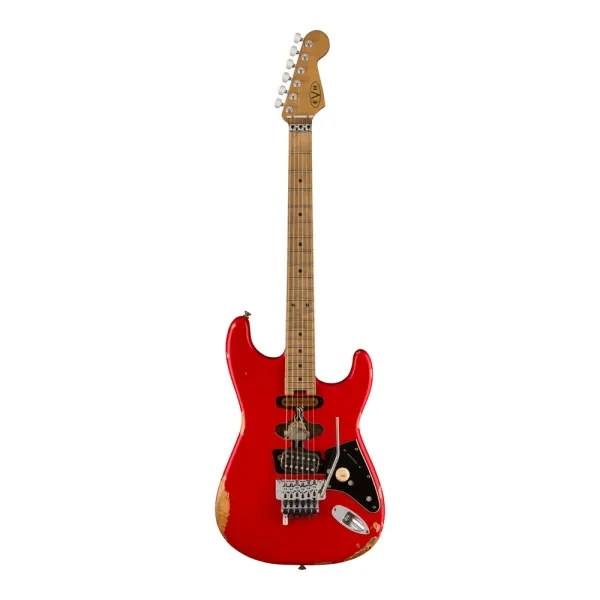 EVH｜Frankenstein Relic Series 紅色 電吉他