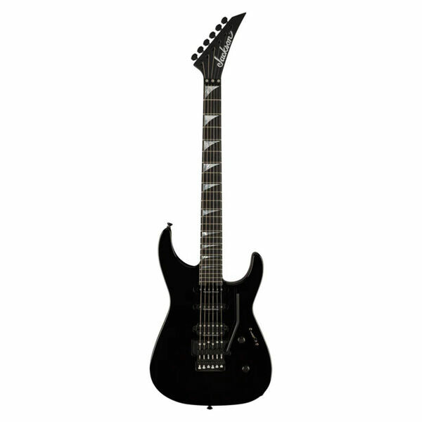 Jackson｜American Series Soloist SL3 黑色 電吉他