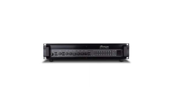 Ampeg｜SVT-3PRO 450瓦 真空管貝斯音箱頭
