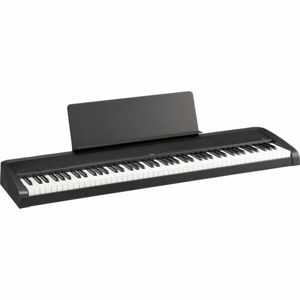 KORG｜B2+ 數位鋼琴 — 黑色