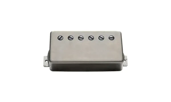 Seymour Duncan｜APH-2N SLASH Alnico II Pro HB Raw-Nickel Cover 雙線圈拾音器