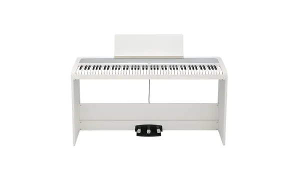 KORG｜B2SP 88鍵 數位鋼琴 白色