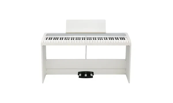 KORG｜B2SP 88鍵 數位鋼琴 — 白色