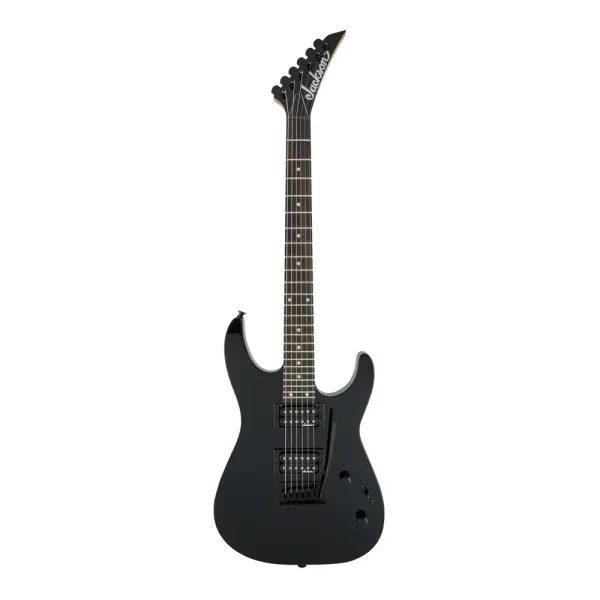 Jackson｜JS Dinky JS12 - Gloss Black 電吉他