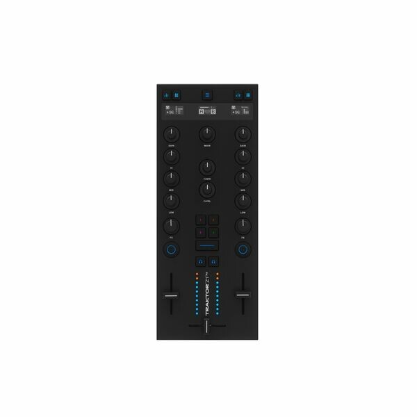 NI｜Traktor Z1 MK2 DJ專用混音控制器