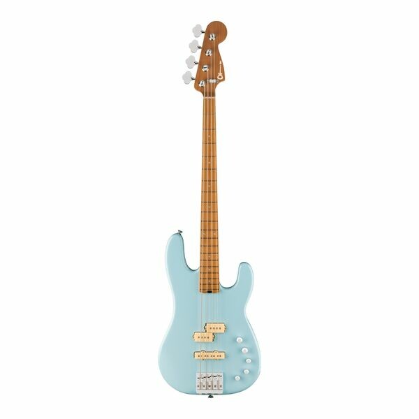 Charvel｜Pro-Mod San Dimas Bass PJ IV 淺藍色 電貝斯
