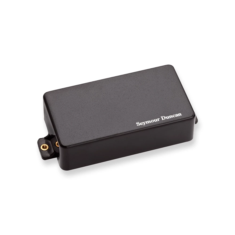 Seymour Duncan｜Blackouts HB 雙線圈拾音器 6弦 黑色 — Bridge