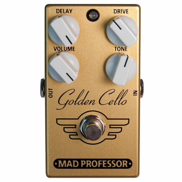 Mad Professor｜Golden Cello 效果器