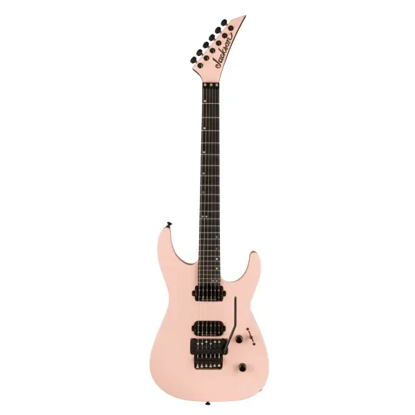 Jackson｜American Series Virtuoso – Satin Shell Pink 電吉他