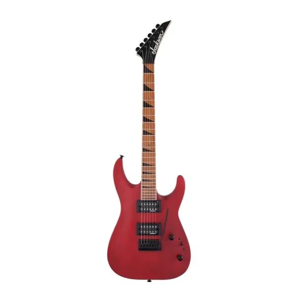 Jackson｜JS Series Dinky Arch Top JS24 DKAM - Red Stain 電吉他