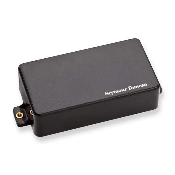 Seymour Duncan｜Blackouts HB 雙線圈拾音器 6弦 黑色 — Neck