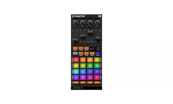 NI｜Traktor Kontrol F1 DJ控制器