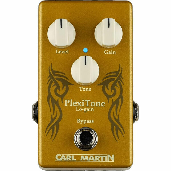 Carl Martin｜PlexiTone Lo-gain 效果器