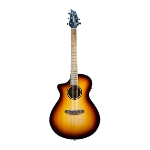 Breedlove｜Discovery S Concert Edgeburst LH CE - Red Cedar 電木吉他 面單 / 左手琴