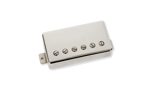 Seymour Duncan｜簽名款 Slash 2.0 雙線圈拾音器 6弦 銀色 — Bridge