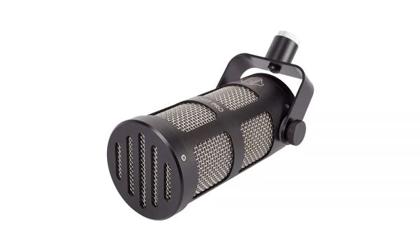 Sontronics｜Podcast Pro 播客必備 動圈式麥克風 — 黑色