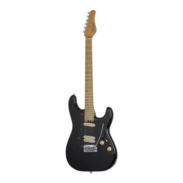 Schecter｜MV-6 黑色 電吉他