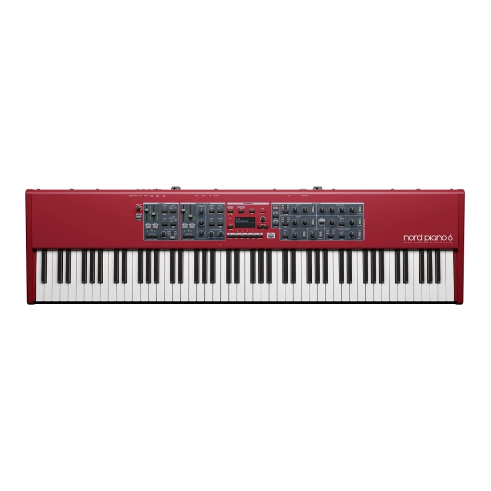 【預購】Nord｜Piano 6 88鍵 舞台型數位鋼琴