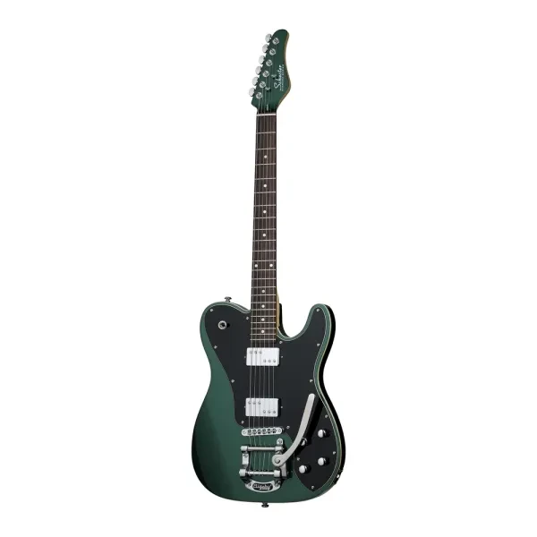 Schecter｜PT Fastback II B - Dark Emerald Green 電吉他