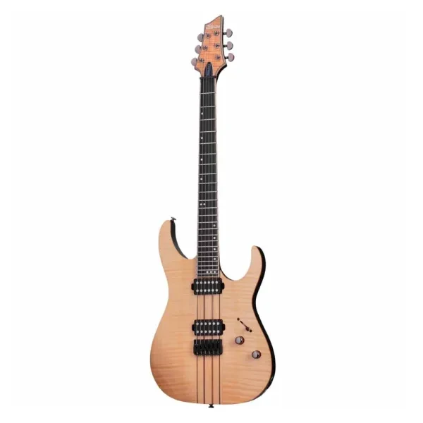 Schecter｜Banshee Elite-6 原木色 電吉他