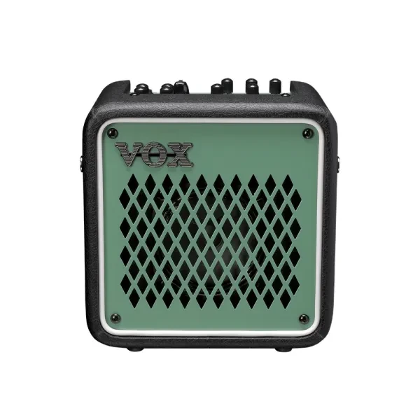 VOX｜MINI GO 3 輕便攜帶式吉他音箱 — 橄欖綠
